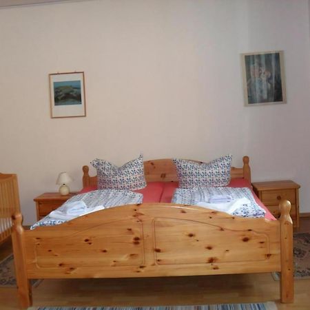 Ferienwohnung In Strandnaehe In Ahlbeck Heringsdorf  Exteriör bild